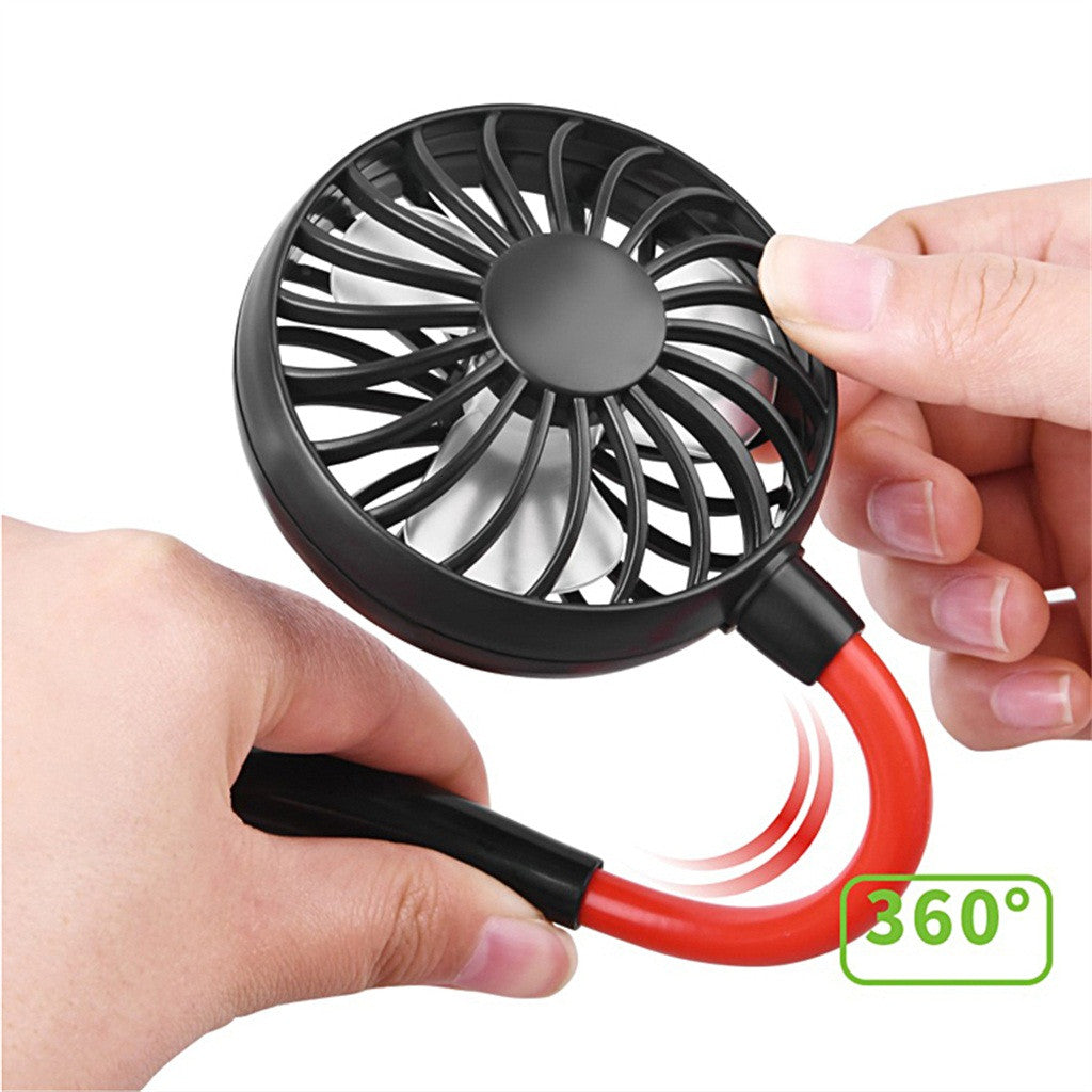 Charging Portable Fan